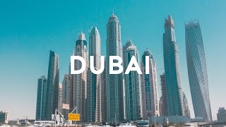 Dubai Dream - Sven Macoy Schmid