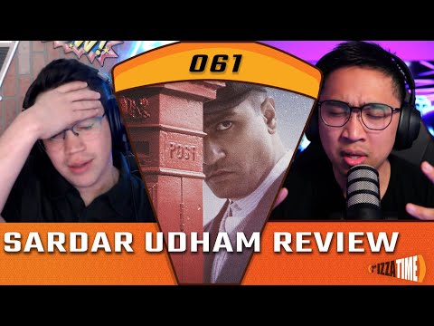Ep 061 | Sardar Udham Review - A Brutal But Essential Watch
