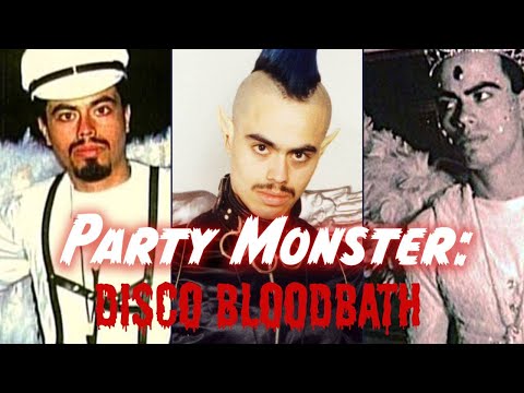 Party Monster (aka Disco Bloodbath): The Death of Andre "Angel" Melendez
