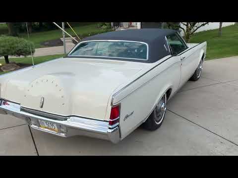 1969 Lincoln Continental Mark III (CC-2114274) for sale in Pittsburgh, Pennsylvania
