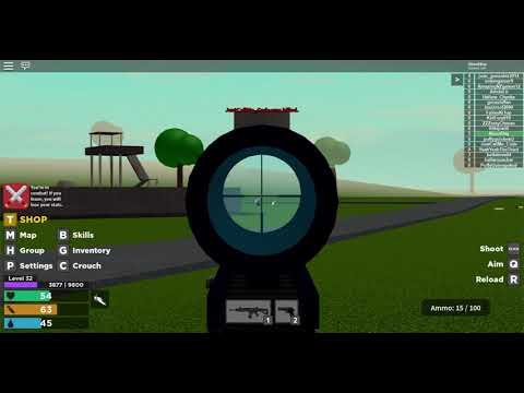Roblox Death Zone: A bit of farming.