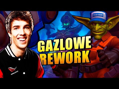 Testing the Gaz Rework! Gazlowe Gameplay w/ Grubby - Heroes of the Storm 2020 Gameplay