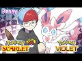 Pokémon Scarlet Violet Penny Battle Music HQ