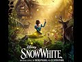 Snow White 2025 Soundtrack The Silly Song Jason Kravits Original Motion Picture Score