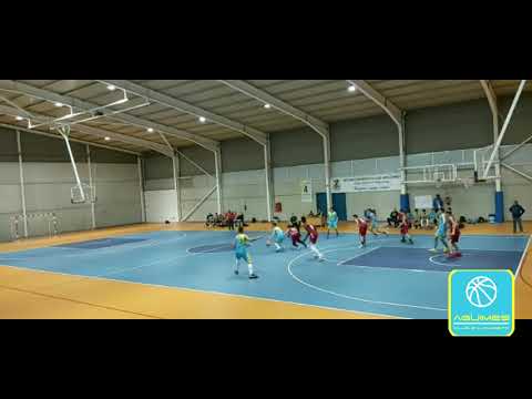 Cb Agüimes Junior Insular, Jugada Gabriel Pérez