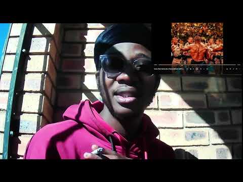 Mashbeatz LOCKO (feat. Berry Jive & TheSoundClout) - SESSION REACTION