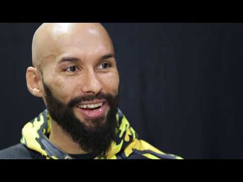 The Temple: Shaolin MMA in focus