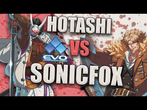 Hotashi vs SonicFox Match Analysis | EVO Grand Finals