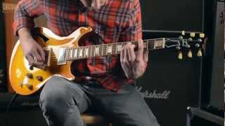 Video thumbnail for Catalinbread SFT Ampeg Flip-Top Style Overdrive | CME Gear Demo | Joel Bauman by Chicago Music Exchange