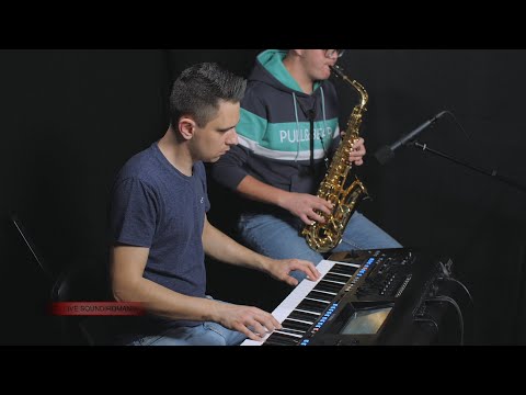 Colaj Instrumental Crestin - Fratilor credinta noastra&In umblarea mea prin lume | Live 2020