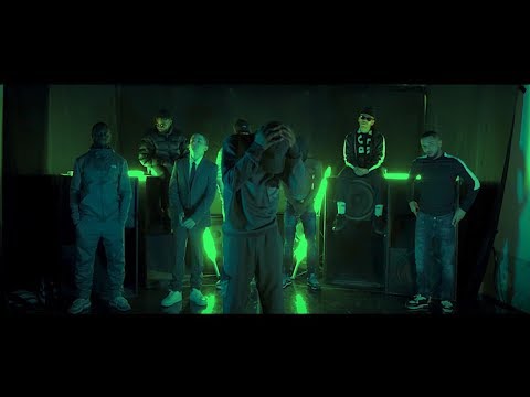 Mask x SixFoor x 44Rickz - Zombie (Remix) ft SJ, SD, Arrdee, Riddlez, Betz and Warnz