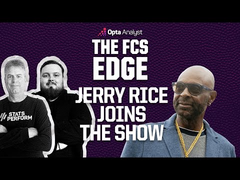 The GOAT on Greatness: Jerry Rice Talks FCS Football, Legacy & Drive