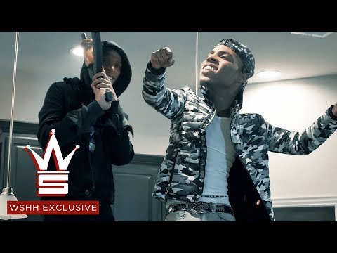 Grind2Hard Osh’a - “Straight Drop” feat. Baby Sola (Official Music Video - WSHH Exclusive)