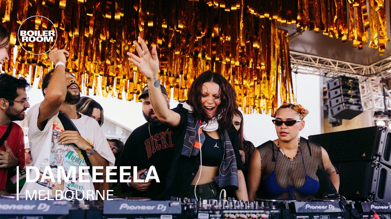 Dameeeela - Boiler Room x Sugar Mountain