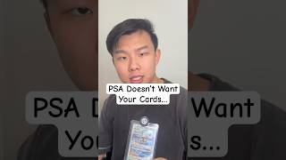Should You Grade Your Cards With PSA? #pokemoninvesting #psacard #psagrading #pokemontcg