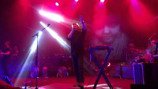 Elbow - The Take Off And Landing Of Everything - live @the Eventim Apollo London, Feb.12th, 2015