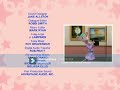 PillowPepper S Angelina Ballerina Credits 2009