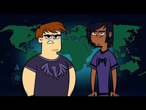 Total Drama Presents: The Ridonculous Race Chet and Lorenzo Interview #12