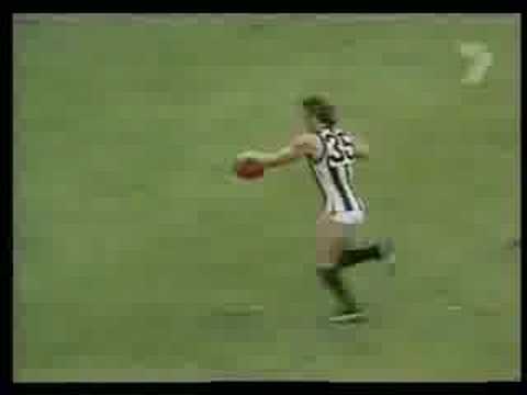 Peter Daicos 'The Macedonian Marvel'