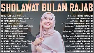 Download lagu ALLAHUMA BARIKLANA FI RAJABA ( DOA BULAN RAJAB ) || SHOLAWAT SPESIAL BULAN RAJAB 1443 HIJRIAH mp3