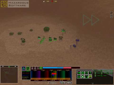 Achron Alpha Demo 2 - Multiplayer