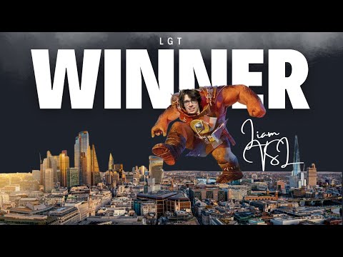 Interviewing the 2025 LGT Champion - LiamVSL