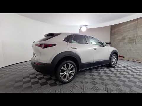 2023 Mazda CX-30 GS AWD in Gray for sale at Murray Mazda in Chilliwack, BC