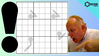 This Grid is so Empty It's Bonkers!