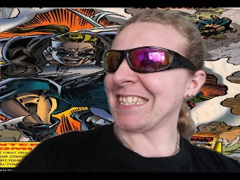 Comix Zone Walkthrough With Commentary (Good Ending)