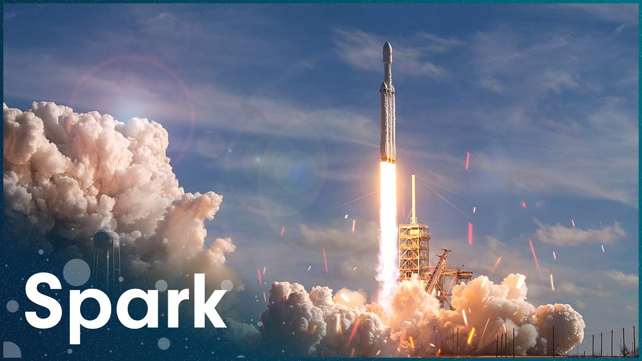 Super Rockets: The Future Of Space Travel