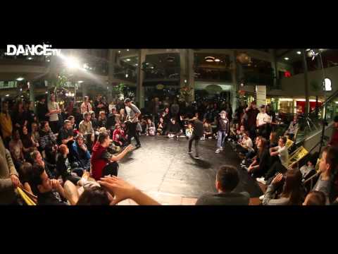 Show your skillz 2016 | The Cypher - Kids Final | DANCEtv