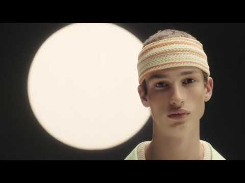 Solid Homme Spring-Summer 2022 Collection at Milan Fashion Week #SS22 #MFW