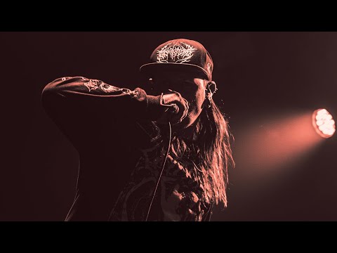 Display of Decay - Necrotic Hex, Vitriol, Manchurian Candidate (Live Slaughterfest 2025)