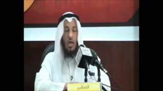 الشيخ عثمان الخميس شخص له عم يسب أبي هريرة