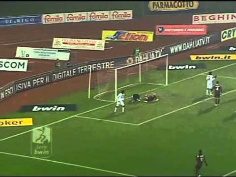 21 Giornata Serie B 2010 - 2011 Padova Torino.wmv