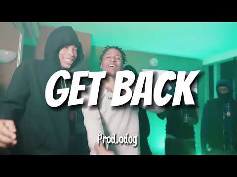 Sugarhill Keem x OY Quan x NY Drill Type Beat "Get Back"| (Prod.Odog)