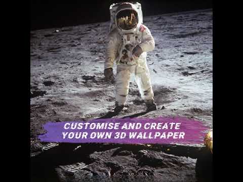 3D Wallpaper Engine-4K Wallpap video