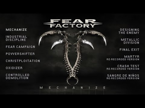 Mechanize - Fear Factory