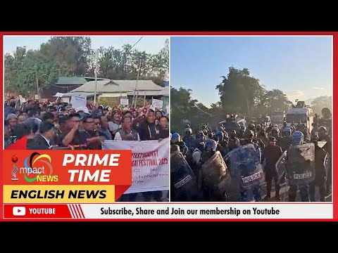 IMPACT NEWS ENGLISH BULLETIN    |  22 NOV 2025