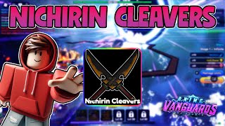 Nichirin Cleavers Guide