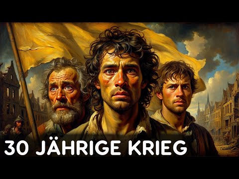 Geschichte des Dreißigjährigen Krieges: Wie Europa für immer verändert wurde | Einschlafgeschichten
