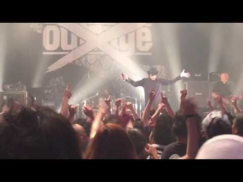 OUTRAGE-My Final Day@Loud∞Out Fest 2015