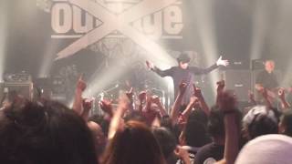 OUTRAGE-My Final Day@Loud∞Out Fest 2015