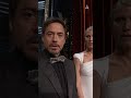 Oscar Winners Robert Downey Jr Gwyneth Paltrow Filming A Documentary Called The Presenter