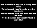 Skinny Rebzyyx Feat Ronin Hoshie Star Lyrics Video