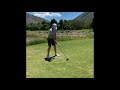 Keston Lyon College Golf Recruitment video