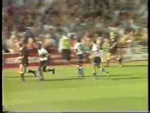 Brentford V Leyton Orient (17th Aug 1991)