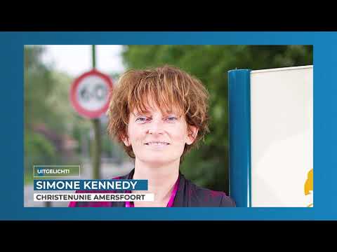 Uitgelicht! 15 januari 2019 - Simone Kennedy over ondergedoken asielkinderen