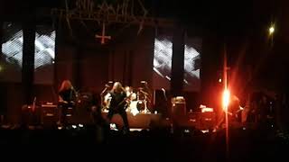 Unleashed &quot;Execute Them All&quot; Live at Grita 2017