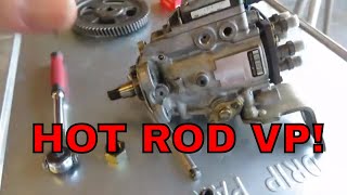 Dodge Ram 2500 2ND Gen Cummins VP44 And Cam Sensor Replacement